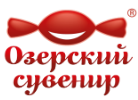 Фирменные сладкие новогодние подарки от фабрики Озерский Сувенир в Дедовске