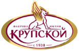 Фирменные сладкие новогодние подарки от фабрики Крупской в Дедовске