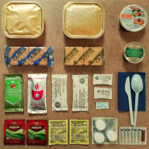 Армейский ИРП 10 в Дедовске