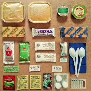 Армейский ИРП 16 в Дедовске