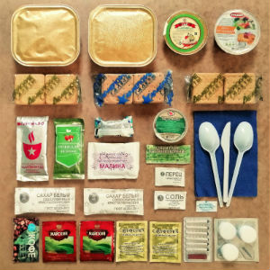 Армейский ИРП 18 в Дедовске