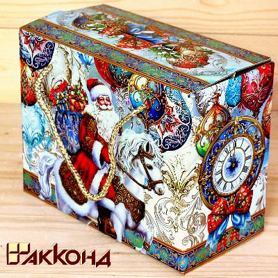 Подарок 266 в Дедовске
