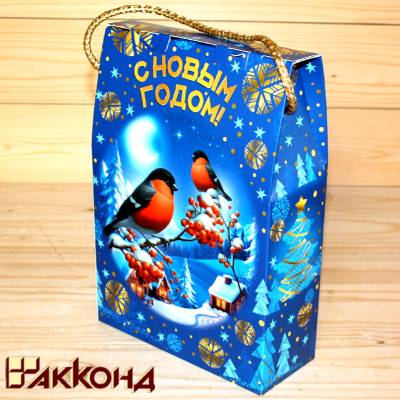 Сладкий новогодний подарок детям от Акконд  в Дедовске