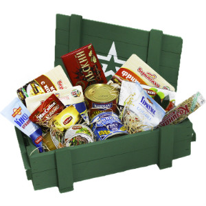 Армейский сухпаек ВИП в Дедовске