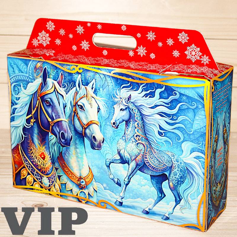 Сладкий подарок ВИП 2026 года в Дедовске